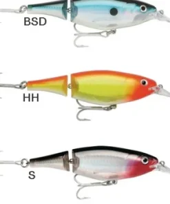 RAPALA Leurre Brochet|Poissons Nageurs^Leurre X-Rap Jointed Shad 13 cm 46 gr