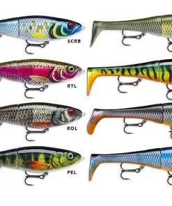 RAPALA Leurre X-rap Peto 20