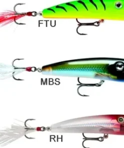 RAPALA Leurres Truite|Leurres Carnassier^Leurre X-Rap Pop 7 cm 11 gr