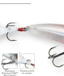 RAPALA Leurres Truite|Leurres Carnassier^Leurre X-Rap Pop 7 cm 11 gr