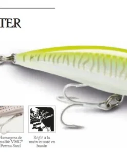 RAPALA Poissons Nageurs|Leurres^Leurre X-Rap Saltwater 10 cm 13 gr
