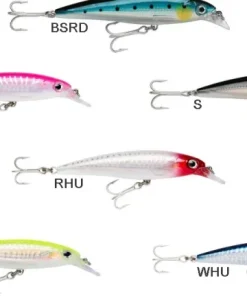 RAPALA Leurre X-Rap Saltwater 12 cm 22 cm