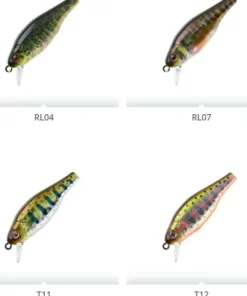 SAKURA Leurre Chopsy minnow 50SP