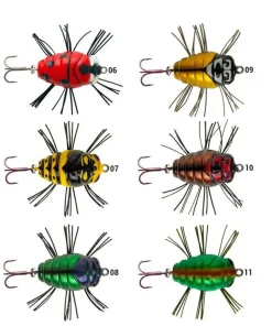 SAKURA Leurre Perche|Leurres Carnassier^Leurre Notobug 22F