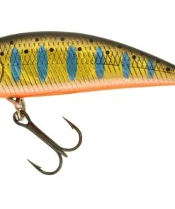 SAKURA Leurre Phoxy Minnow HW Coulant 50 mm 4,5 gr