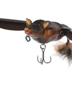 SAVAGE GEAR Leurre 3D Bat 12,5 cm