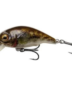 SAVAGE GEAR Leurre Perche|Poissons Nageurs^Leurre 3D Goby Crank SR