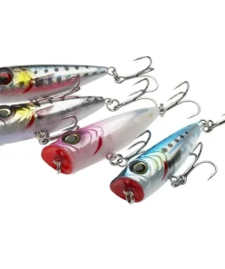 SAVAGE GEAR Leurre Pêche En Mer|Tous Les Produits^Leurre 3D Minnow popper