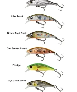 SAVAGE GEAR Leurre Perche|Tous Les Produits^Leurre 3D Sticklebait Twitch