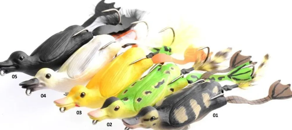 SAVAGE GEAR Leurres Carnassier^Leurre 3D The Fruck 7,5 cm