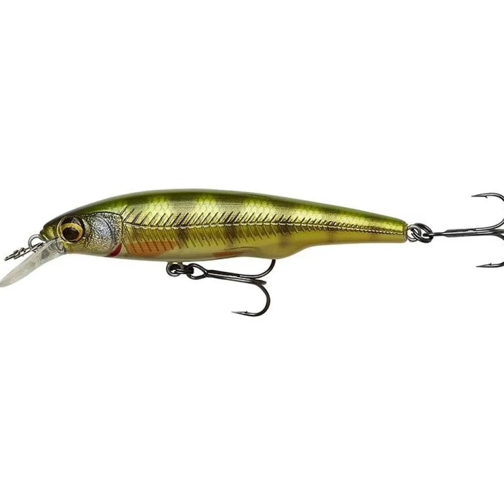 SAVAGE GEAR Leurre Brochet|Poissons Nageurs^Leurre Gravity Twitch SR