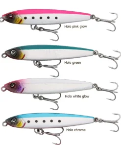 SAVAGE GEAR Leurre Bar|Leurre Pêche En Mer^Leurre Jig Pencil Micro