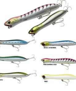 SAVAGE GEAR Leurre Pêche En Mer|Poppers^Leurre Panic Prey V2
