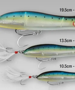 SAVAGE GEAR Poppers|Leurres^Leurre Panic Popper 19,5 cm 111 g