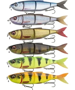 SAVAGE GEAR Poissons Nageurs|Tous Les Produits^Leurre 4Play V2 Swim & Jerk