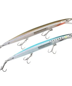 SAVAGE GEAR Leurre Sandeel Jerk Minnow 17,5 cm