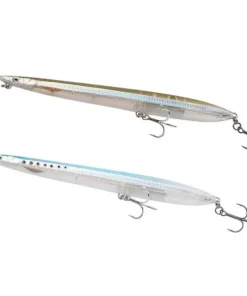 SAVAGE GEAR Leurre Bar|Leurre De Surface^Leurre Sandeel Surf Walker 15,5 cm
