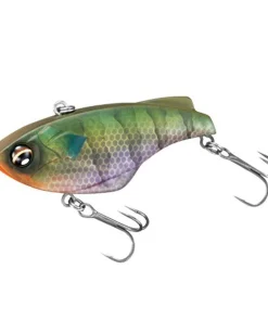 SHIMANO Leurre Sandre|Leurre Perche^Leurre Bantam Rattlin Sur-Vibe 6,2cm