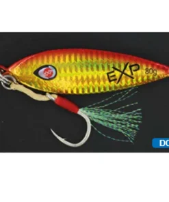 EXPLORER TACKLE Leurre Slow Jig Jig Funa 100 gr