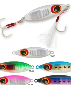 SAKURA Leurre Jigging|Jigs^Leurre Slow-jig Mora Mora
