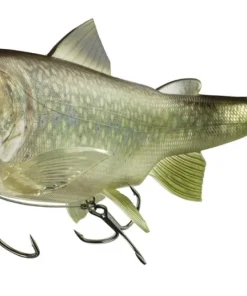 PROREX Leurre Silure|Leurre Souple^Leurre souple Bigbait  Daiwa Live Trout Swimbait  18cm - 95 g