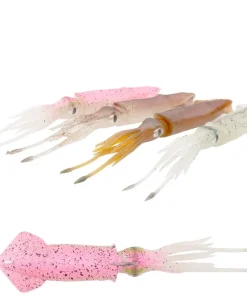 SAVAGE GEAR Leurre Souple|Tous Les Produits^Leurre souple Calamar 3D TPE Swim Squid