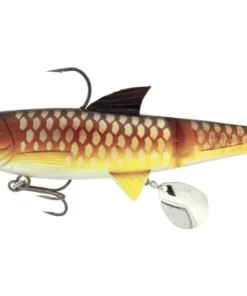 MOLIX Leurre Bar|Leurre Souple^Leurre Souple Shad Armé 7,5"
