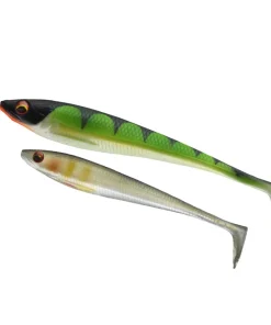 DAIWA Leurre Sandre|Leurre Souple^Leurre souple Prorex Duckfin Shad