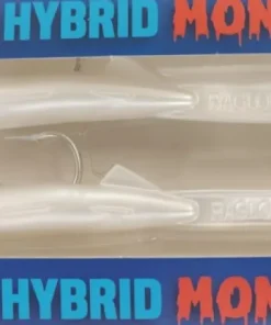 RAGOT Leurre Souple Raglou Hybrid Monster