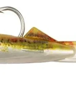 RAGOT Leurre Souple Raglou Hybrid Monster