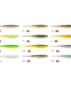 RAPALA Leurre souple Crushcity the Stingman - 3