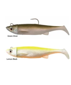 SAVAGE GEAR Leurre Bar|Leurre Souple^Leurre Souple Savage 3D TPE Minnow 42 Gr