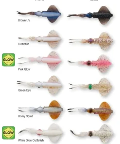 SAVAGE GEAR Leurre Bar|Leurre Souple^Leurre souple Swim Squid