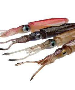 SAVAGE GEAR Leurre souple 3D LB Swim squid