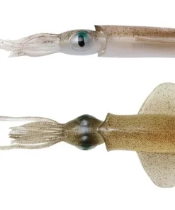 SAVAGE GEAR Leurre souple 3D LB Swim squid