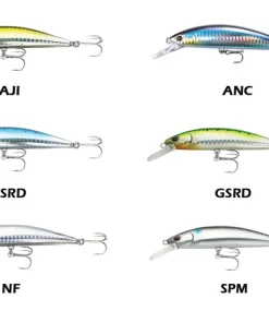STORM Leurre So-Run Heavy Minnow 9 cm 27 gr