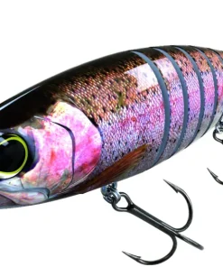 BIWAA Leurre Swimbaits Sinking S'Trout 3,5 - 9 cm 8 gr| Leurres Truite|Leurres