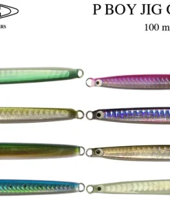 TACKLE HOUSE Leurre P Boy Jig Casting 35