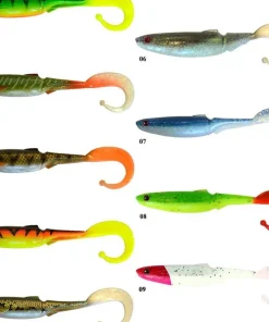 VOLKIëN SOUL Leurre Silure|Leurre Bar^Leurre Talion Evo EEL 20cm