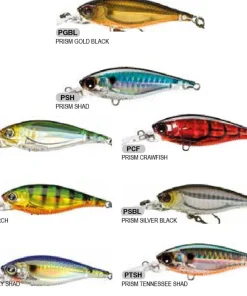 YO-ZURI Leurre 3DB Shad