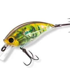 YO-ZURI Leurre 3DR Shallow Crank 5 cm 8 gr