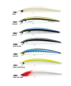 YO-ZURI Leurre Bar|Leurre Pêche En Mer^Leurre Hydro Minnow