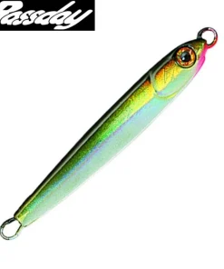 BASSDAY Leurre Jigging|Jigs^Leurres Bungy Metal II 14 gr 126