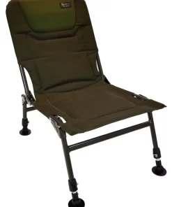 CARPSPIRIT Bivouac|Bivouac^Level Chair Blax Low chair