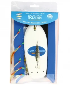 FLASHMER Ligne de traine Ecoline Iroise + kit