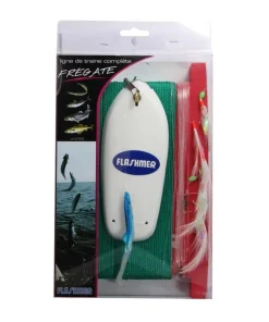FLASHMER Ligne de Traine Mer Fregate