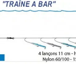 FLASHMER Ligne Traîne à Bar
