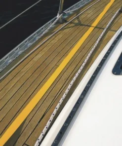 PLASTIMO Armement Bateau|Harnais Bateau Et Longe^Lignes de vie jaunes