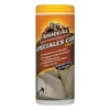 ARMORALL Nettoyage Bateau^Lingettes spécial cuir boite de 24 lingettes