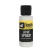 LOON Accessoires & Outils|Soies Mouche^Liquide d’entretien soie Line Speed